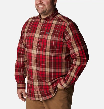 Men's Rapid Rivers II Long Sleeve Shirt - Big
