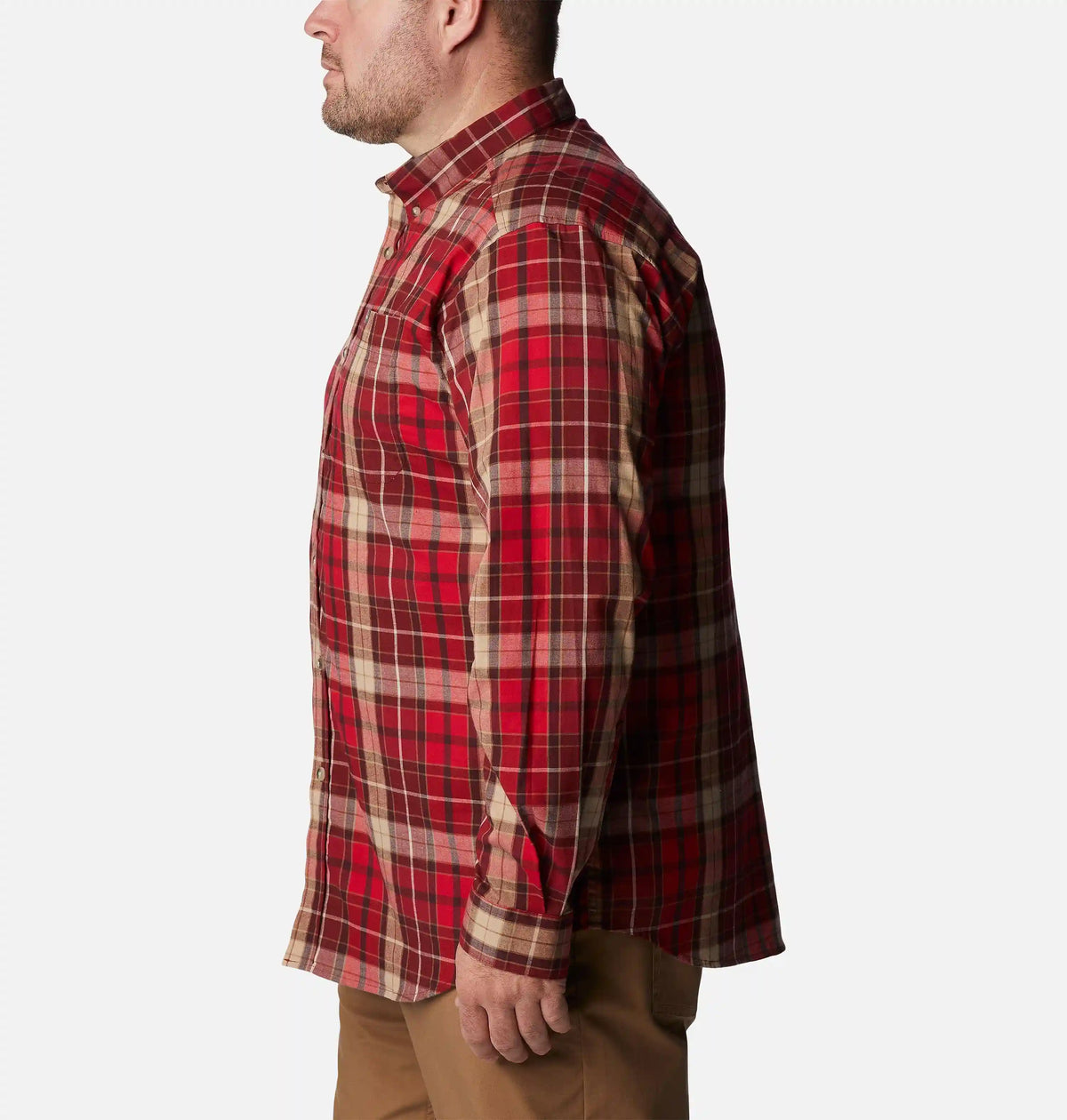 Men's Rapid Rivers II Long Sleeve Shirt - Big