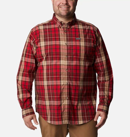 Men's Rapid Rivers II Long Sleeve Shirt - Big