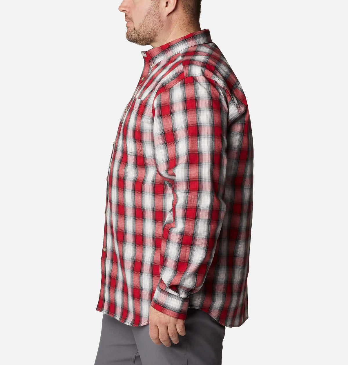 Men's Rapid Rivers II Long Sleeve Shirt - Big