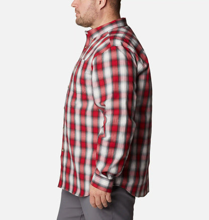 Men's Rapid Rivers II Long Sleeve Shirt - Big