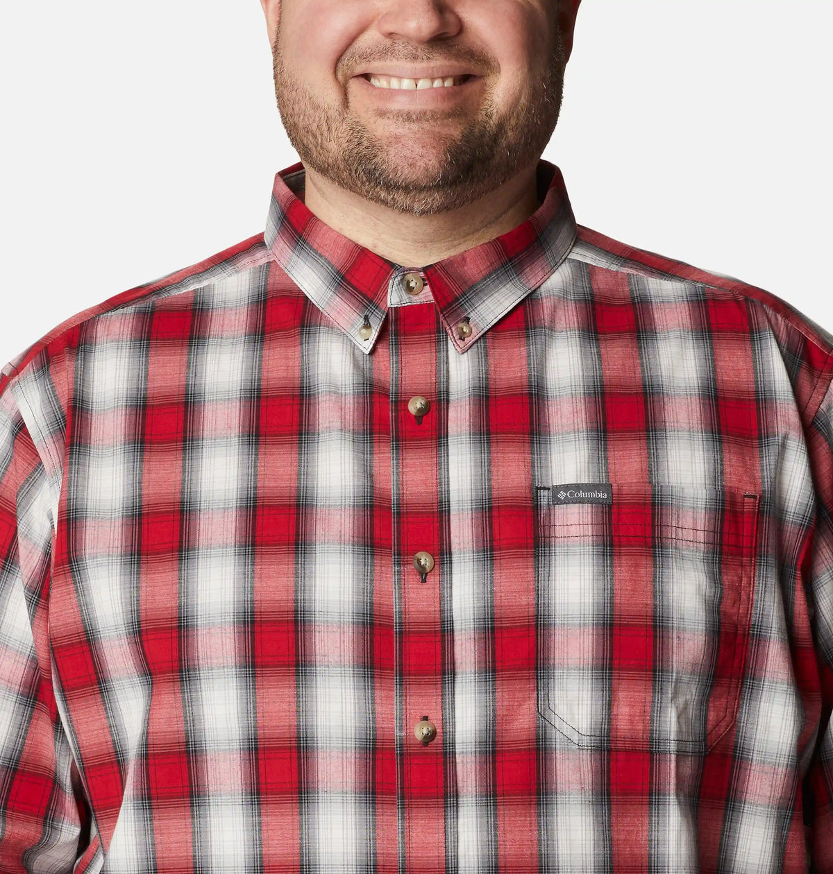 Men's Rapid Rivers II Long Sleeve Shirt - Big
