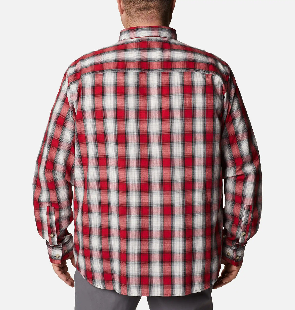 Men's Rapid Rivers II Long Sleeve Shirt - Big