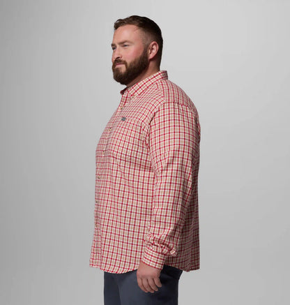 Men's Rapid Rivers II Long Sleeve Shirt - Big