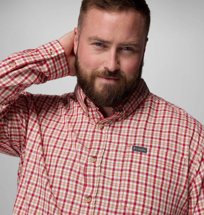 Men's Rapid Rivers II Long Sleeve Shirt - Big