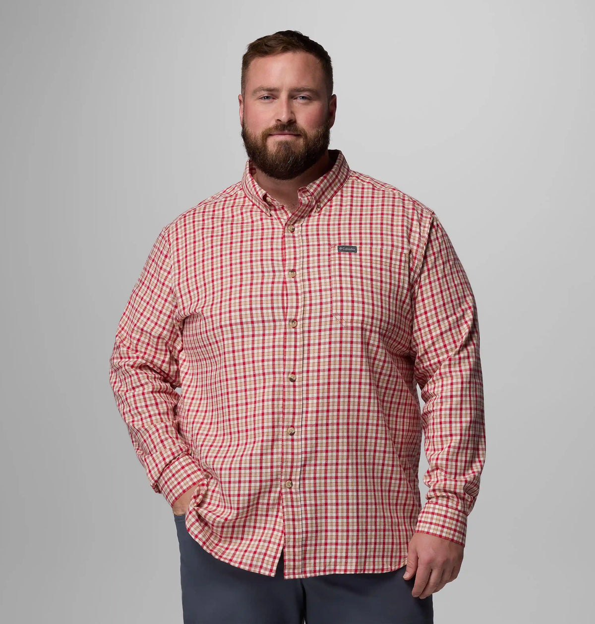 Men's Rapid Rivers II Long Sleeve Shirt - Big