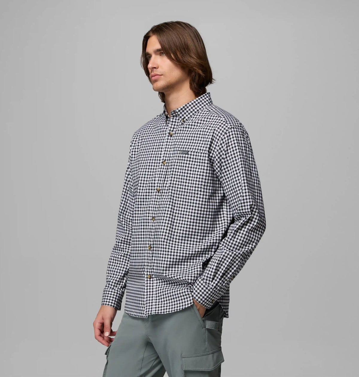 Men's Rapid Rivers II Long Sleeve Shirt - Tall
