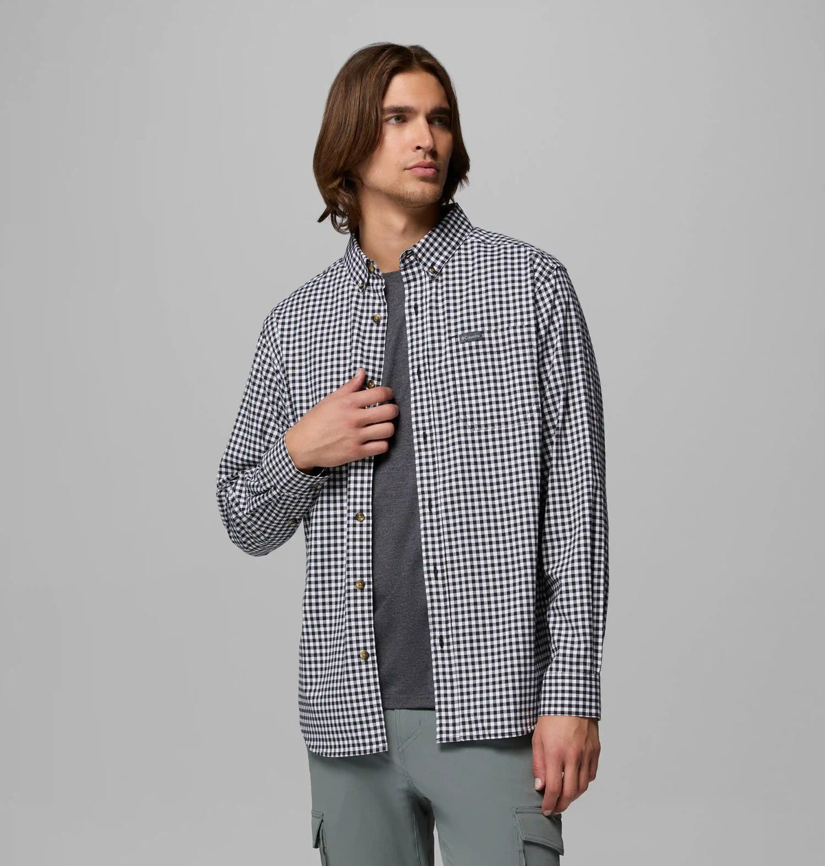 Men's Rapid Rivers II Long Sleeve Shirt - Tall