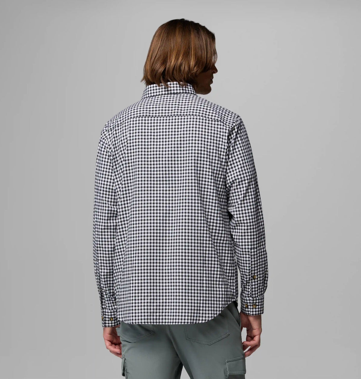 Men's Rapid Rivers II Long Sleeve Shirt - Tall
