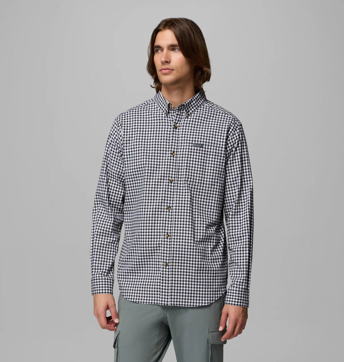 Men's Rapid Rivers II Long Sleeve Shirt - Tall