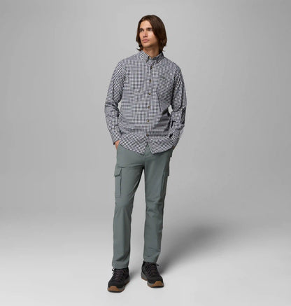 Men's Rapid Rivers II Long Sleeve Shirt - Tall