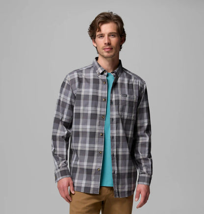 Men's Rapid Rivers II Long Sleeve Shirt - Tall