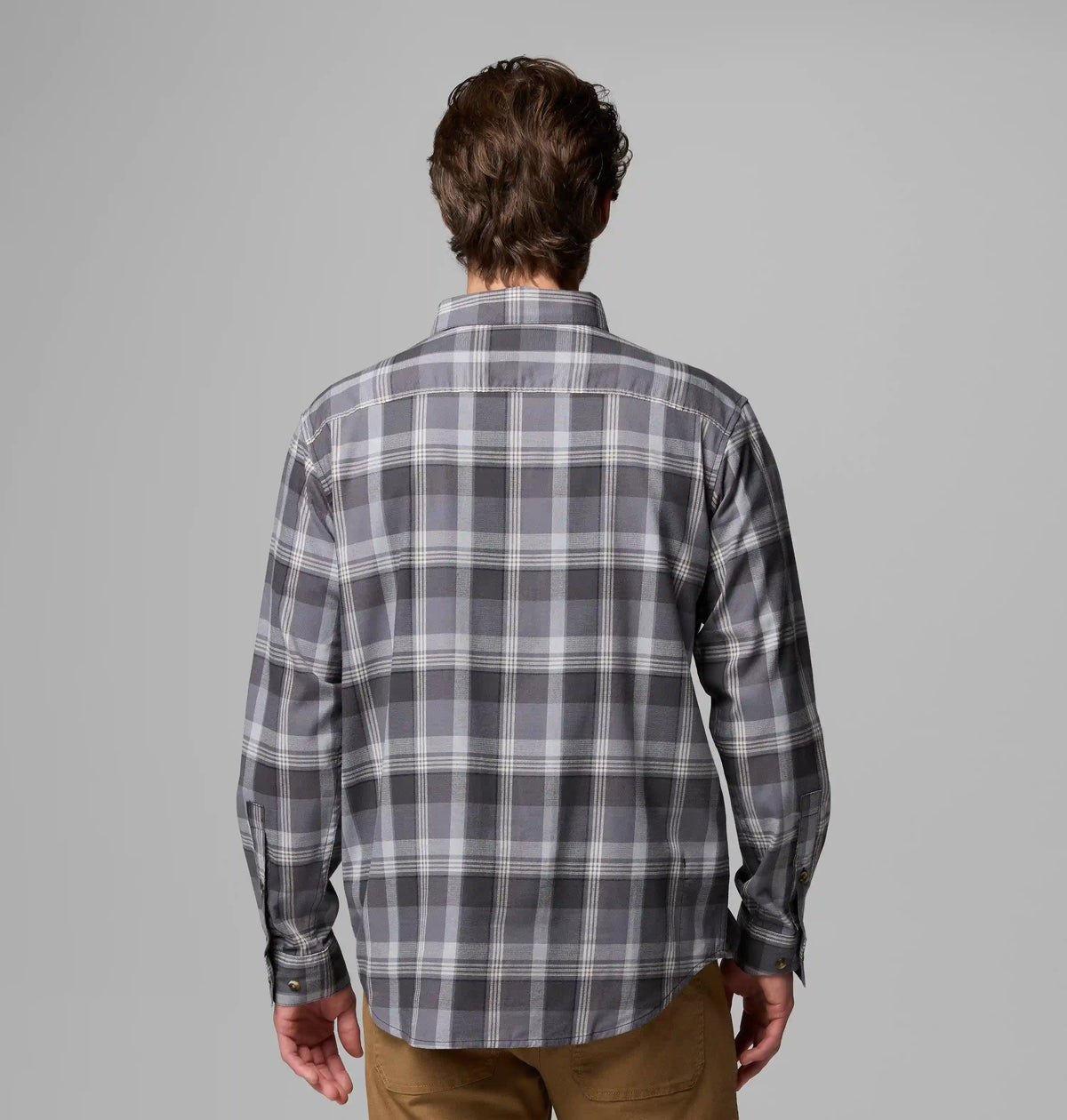 Men's Rapid Rivers II Long Sleeve Shirt - Tall