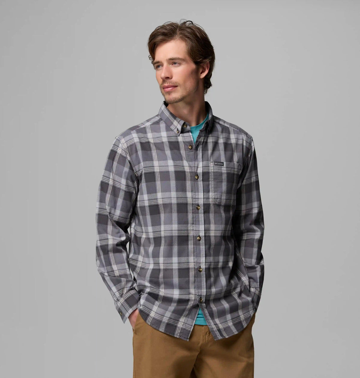 Men's Rapid Rivers II Long Sleeve Shirt - Tall