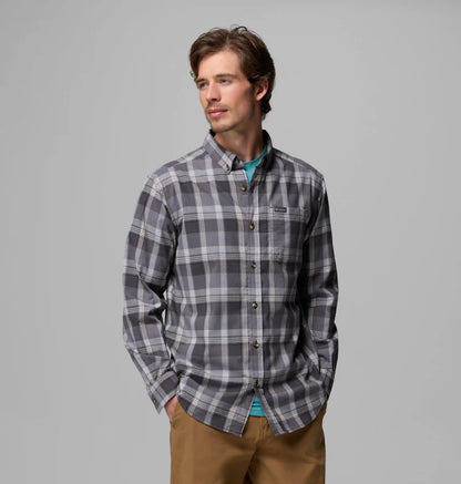Men's Rapid Rivers II Long Sleeve Shirt - Tall