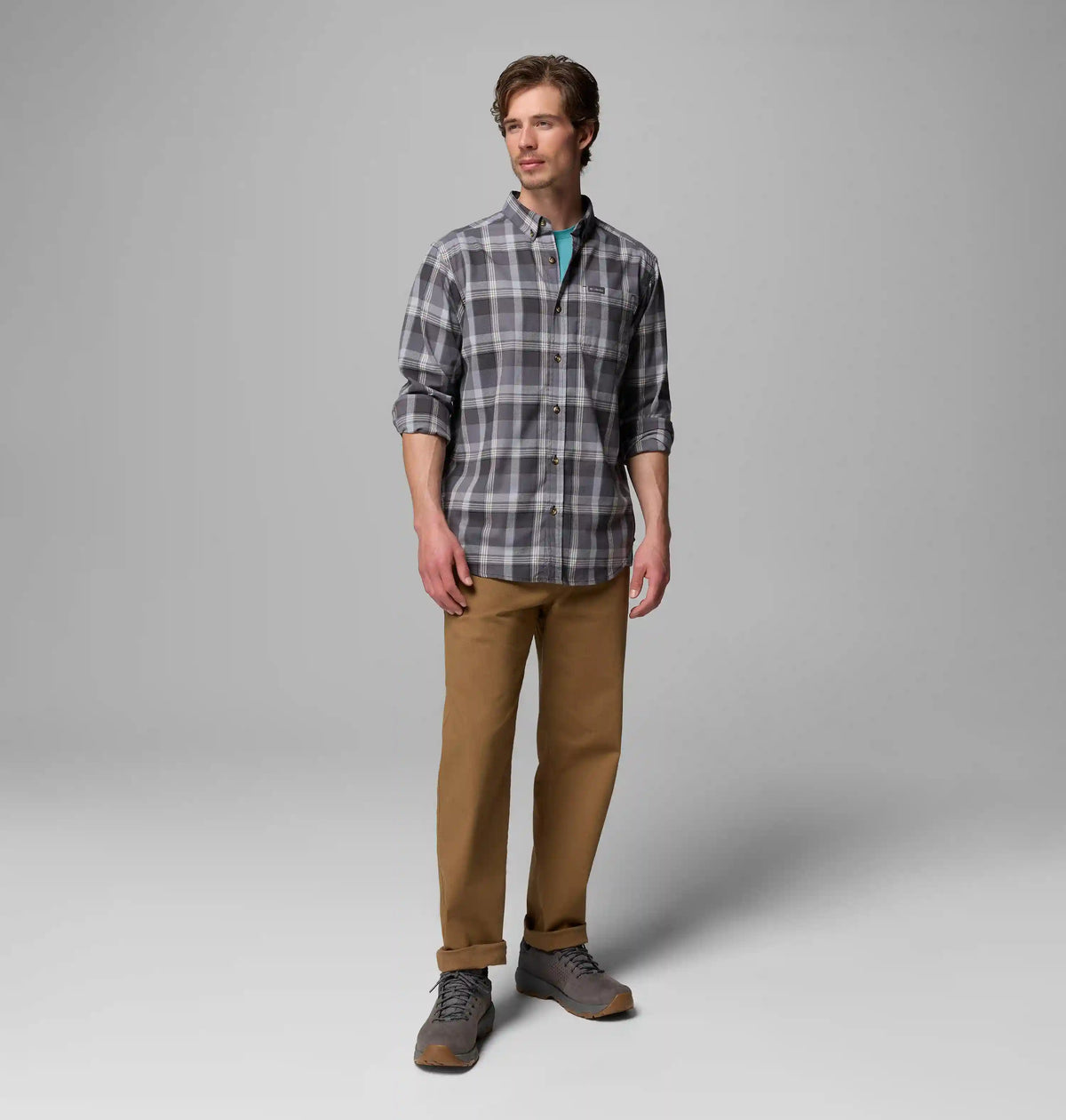 Men's Rapid Rivers II Long Sleeve Shirt - Tall