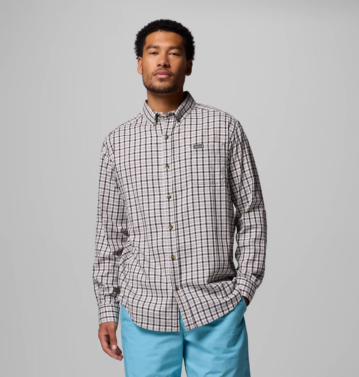 Men's Rapid Rivers II Long Sleeve Shirt - Tall