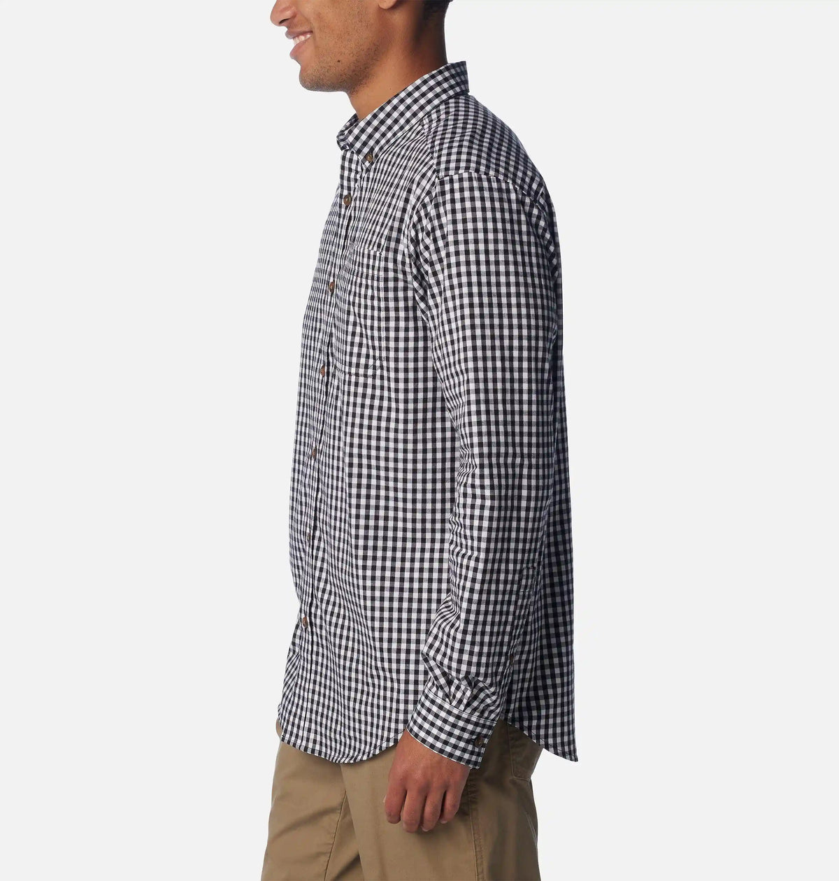 Men's Rapid Rivers II Long Sleeve Shirt - Tall