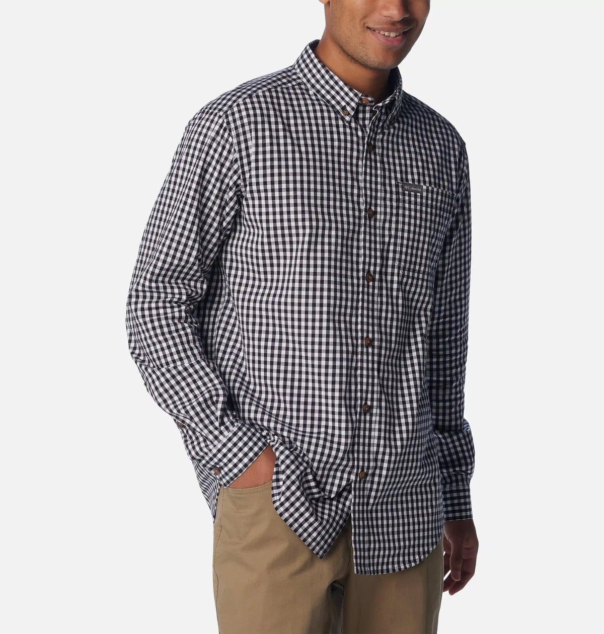Men's Rapid Rivers II Long Sleeve Shirt - Tall