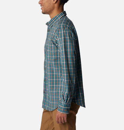 Men's Rapid Rivers II Long Sleeve Shirt - Tall