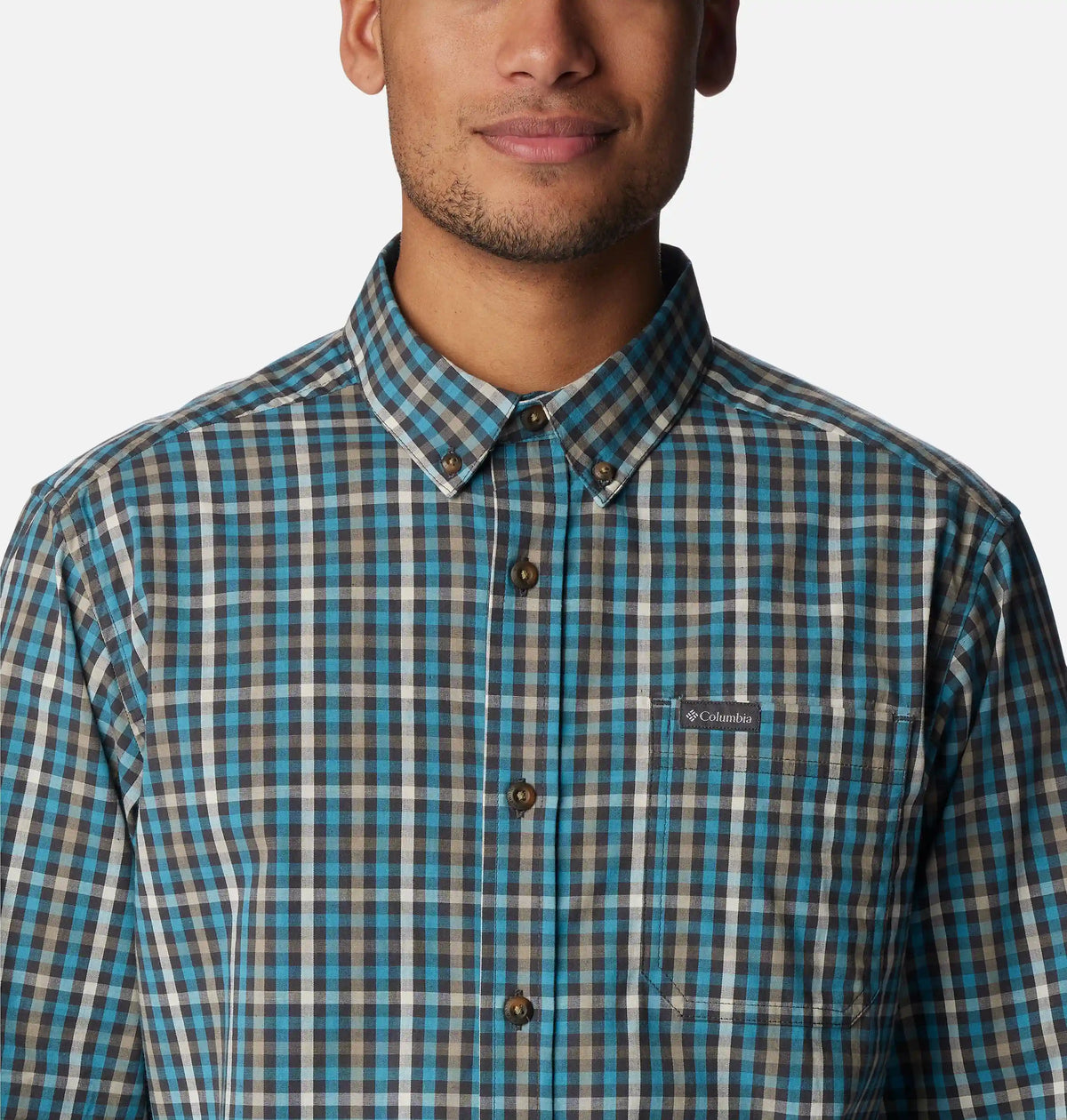 Men's Rapid Rivers II Long Sleeve Shirt - Tall