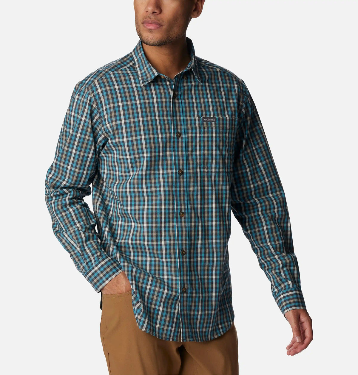 Men's Rapid Rivers II Long Sleeve Shirt - Tall