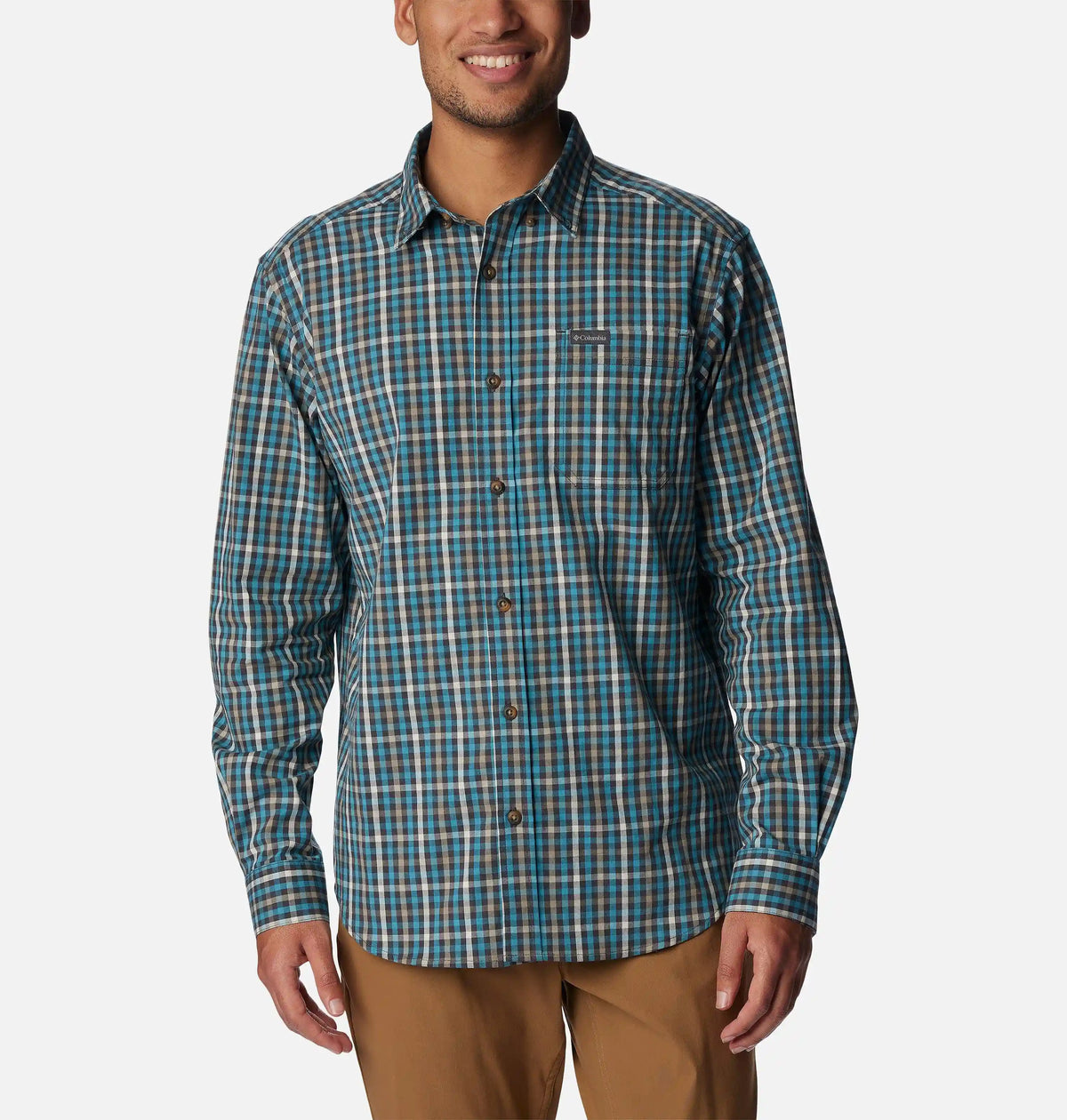 Men's Rapid Rivers II Long Sleeve Shirt - Tall