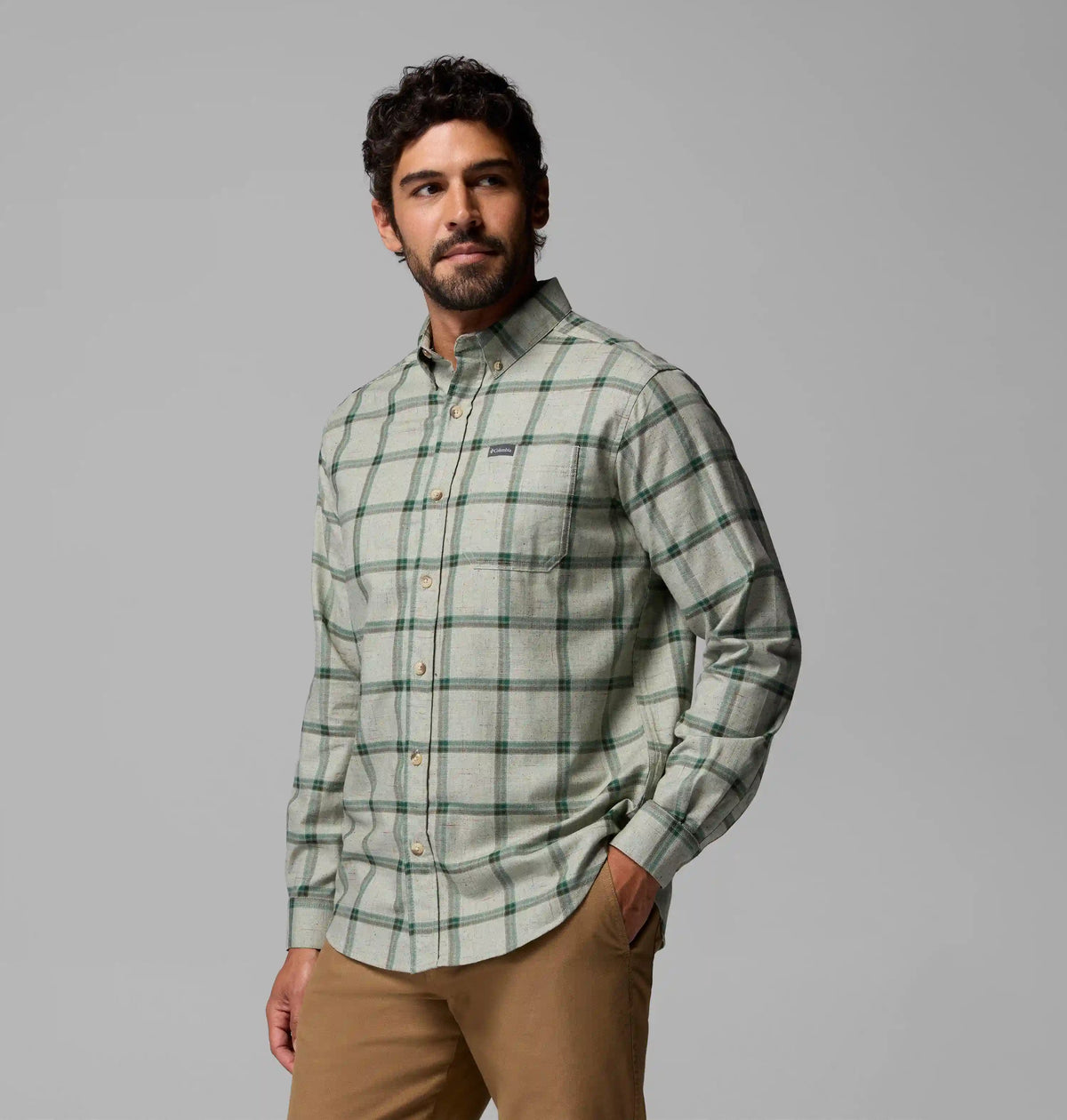 Men's Rapid Rivers II Long Sleeve Shirt - Tall
