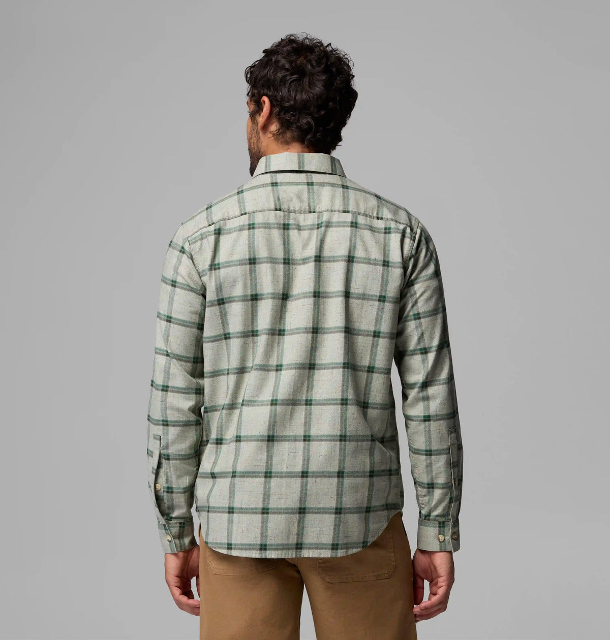 Men's Rapid Rivers II Long Sleeve Shirt - Tall