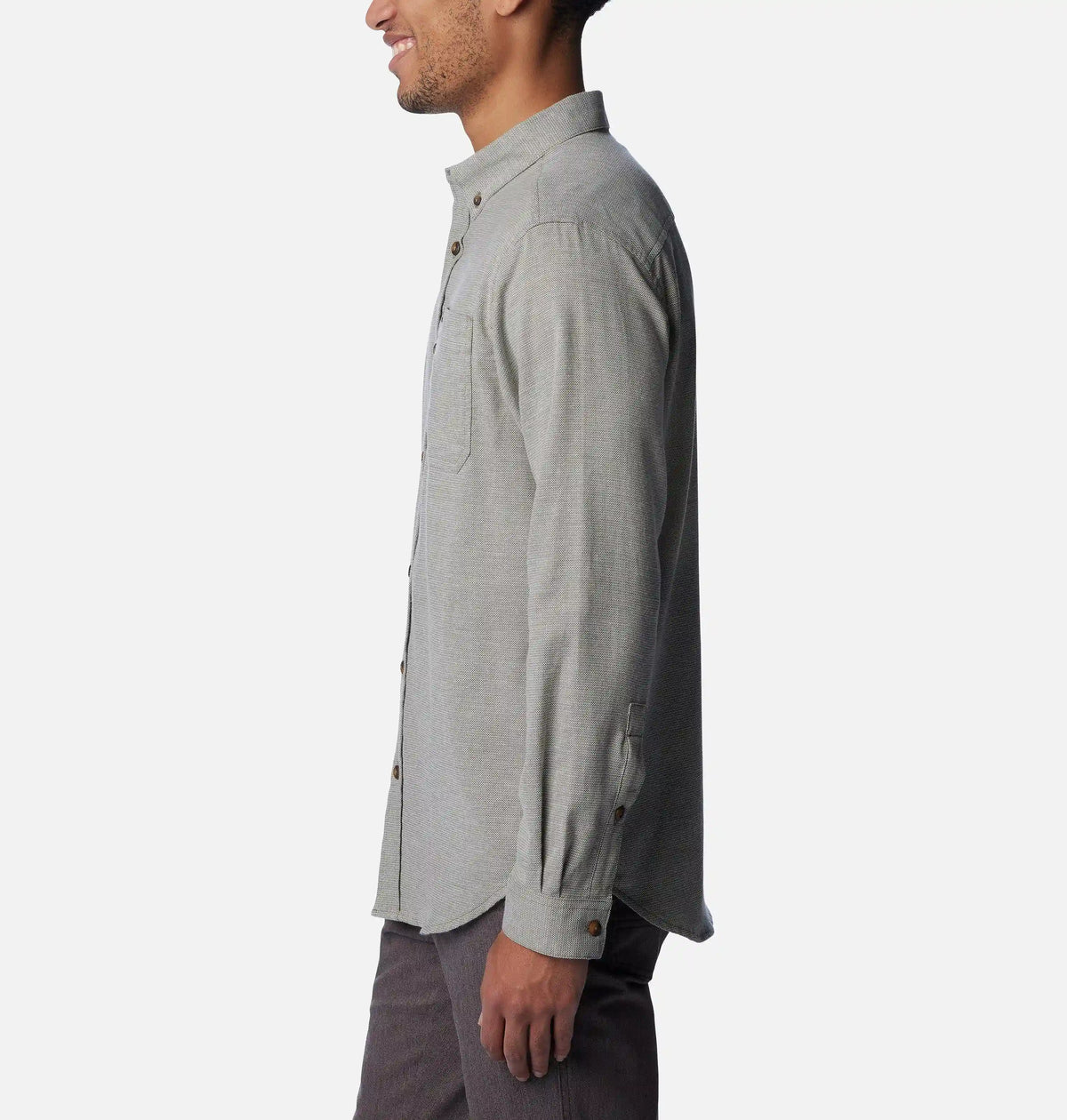 Men's Rapid Rivers II Long Sleeve Shirt - Tall
