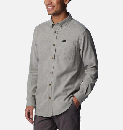 Men's Rapid Rivers II Long Sleeve Shirt - Tall