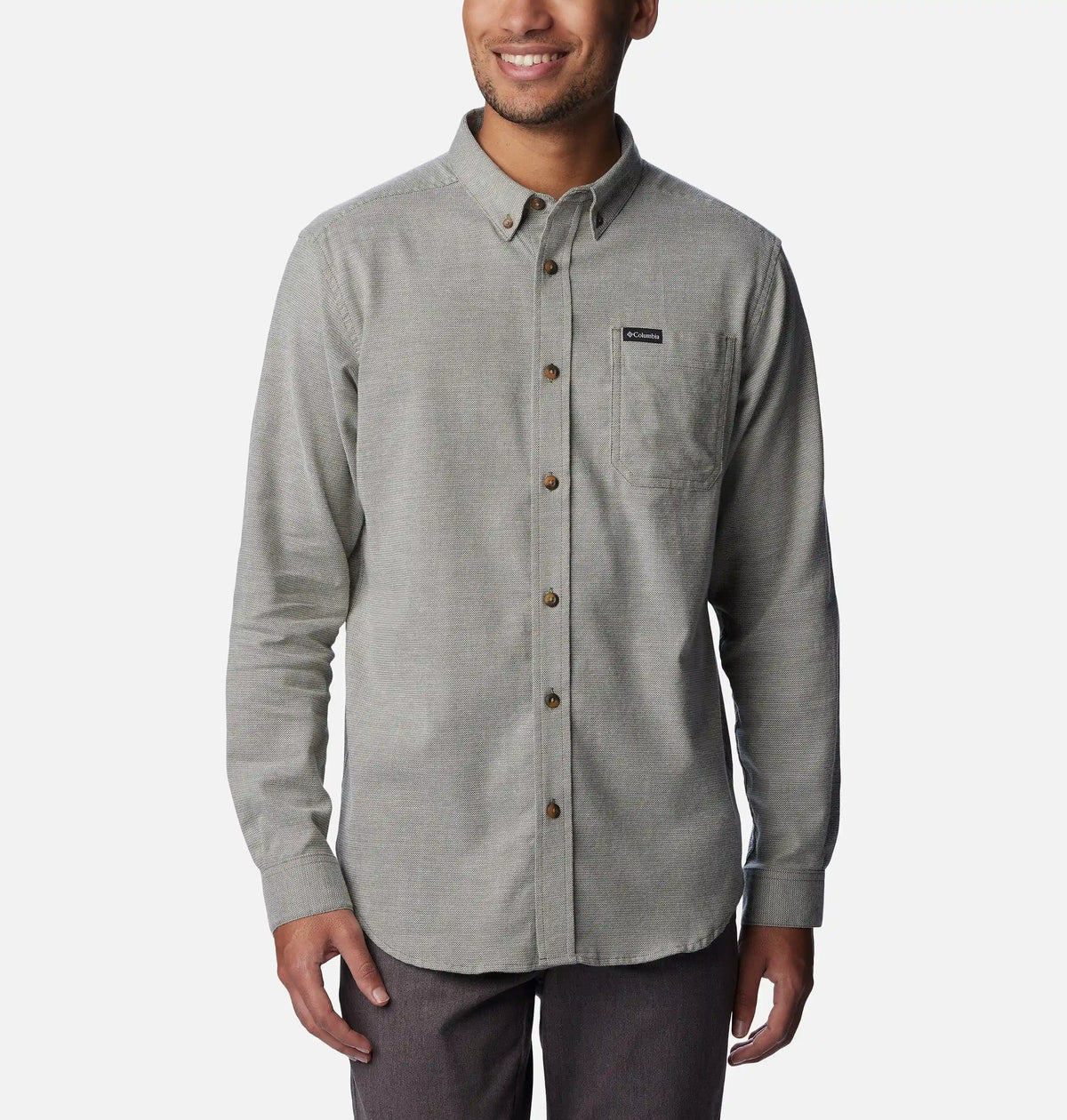 Men's Rapid Rivers II Long Sleeve Shirt - Tall