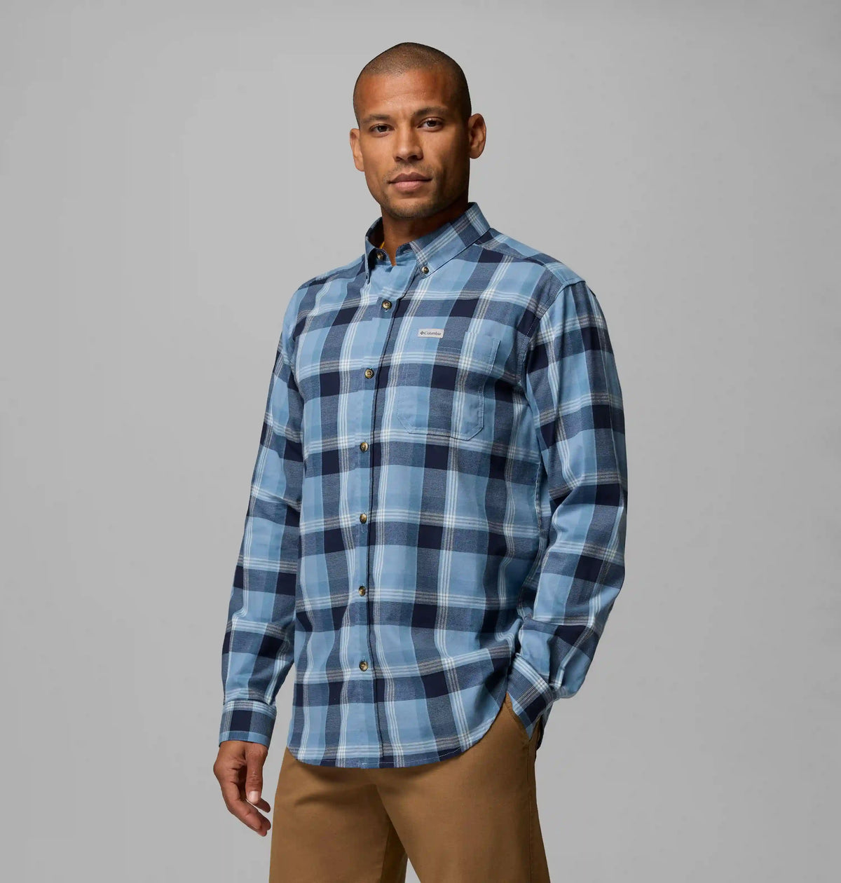 Men's Rapid Rivers II Long Sleeve Shirt - Tall