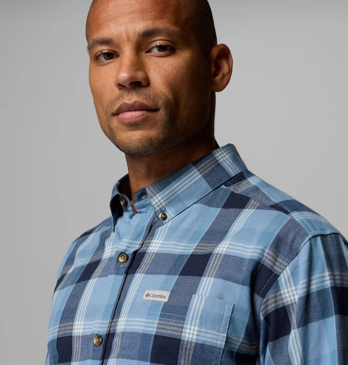 Men's Rapid Rivers II Long Sleeve Shirt - Tall