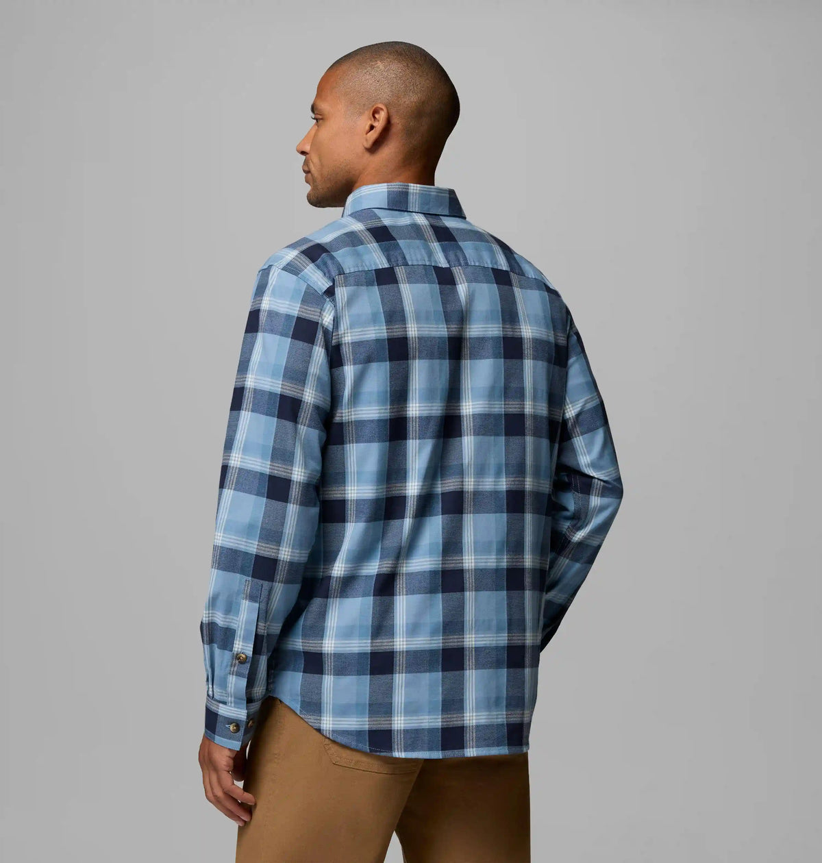 Men's Rapid Rivers II Long Sleeve Shirt - Tall