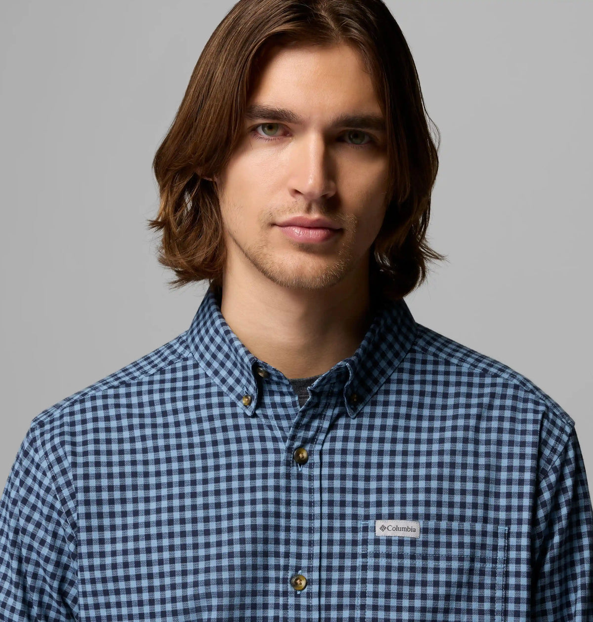 Men's Rapid Rivers II Long Sleeve Shirt - Tall