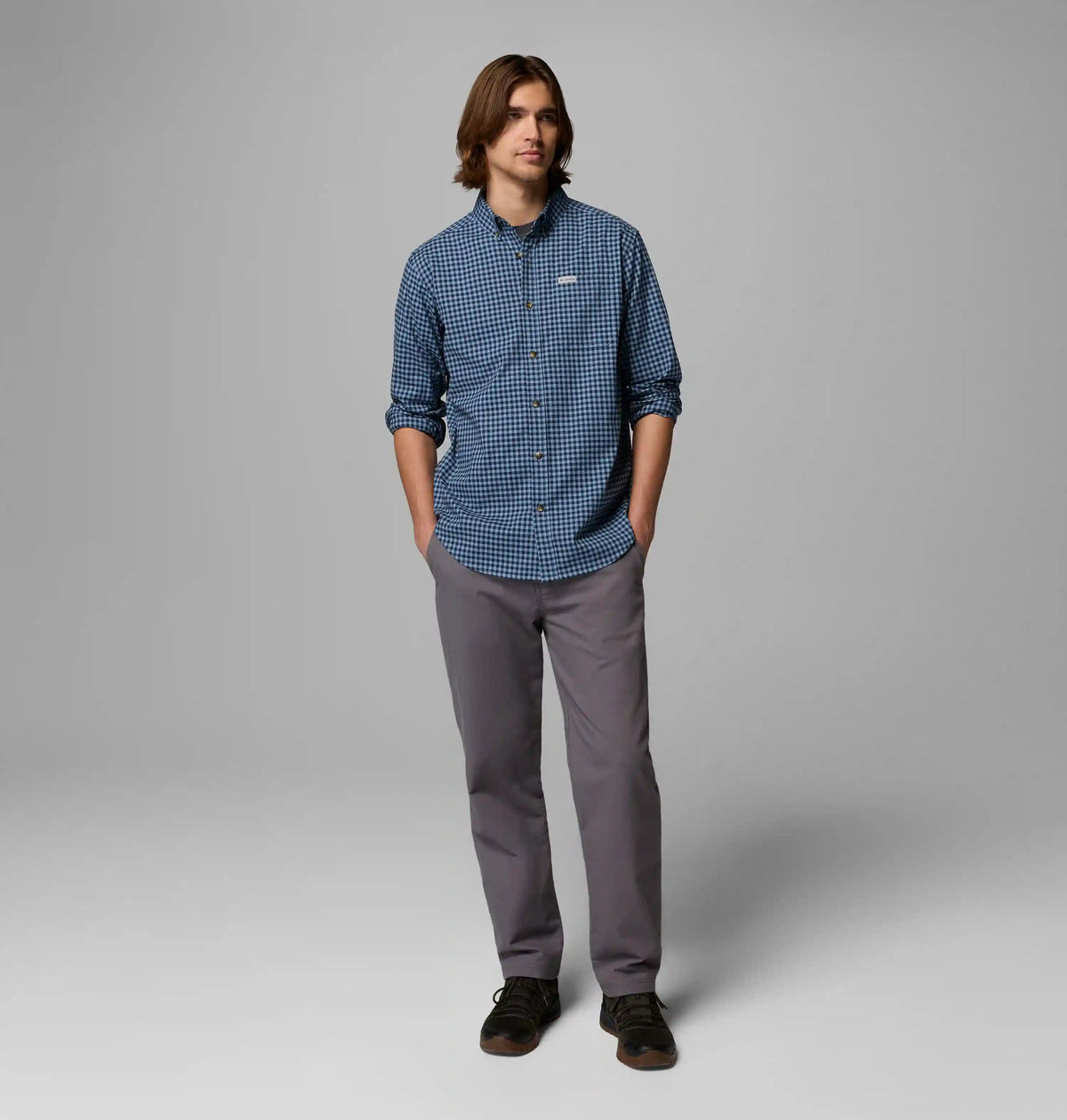 Men's Rapid Rivers II Long Sleeve Shirt - Tall