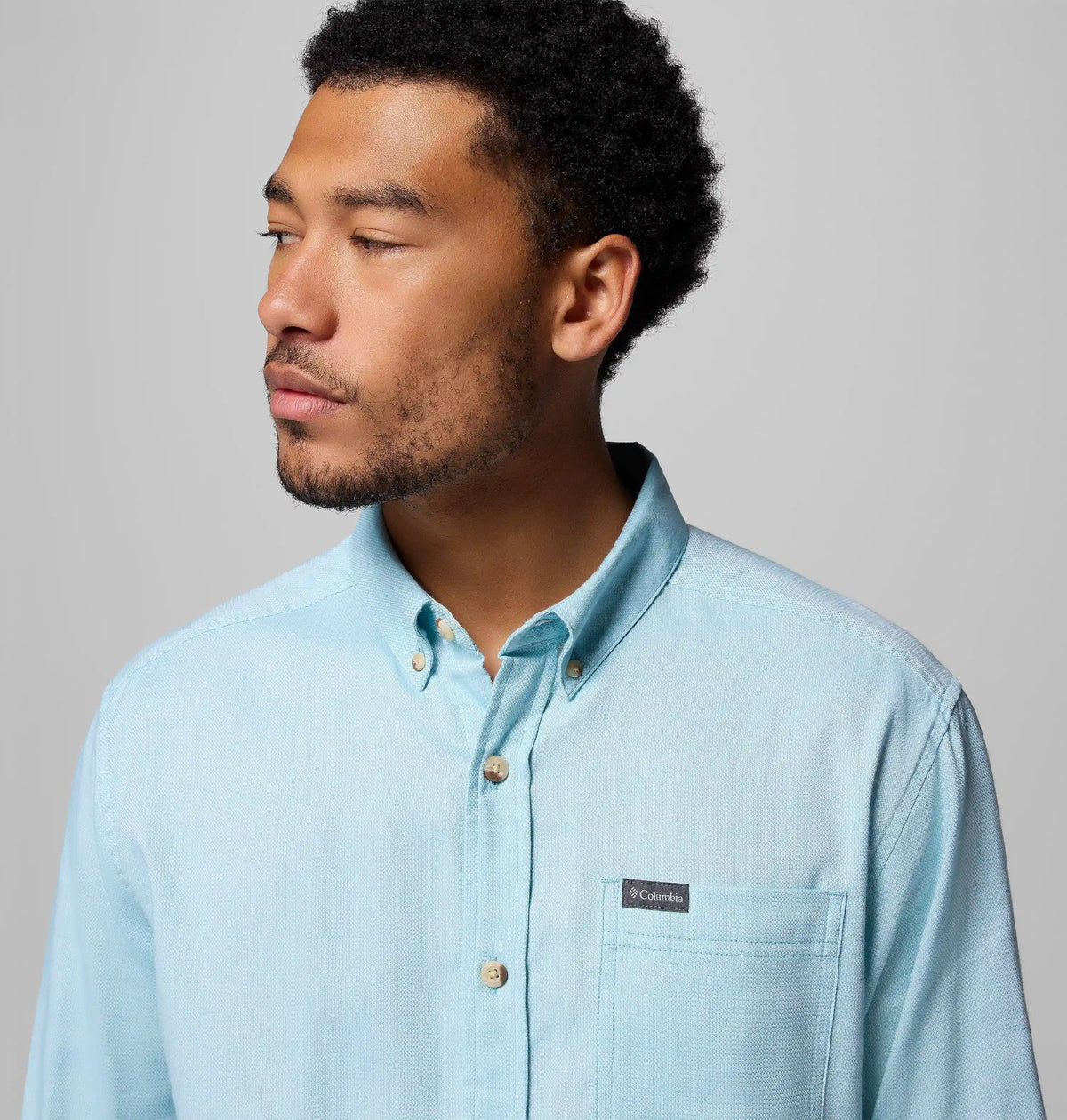 Men's Rapid Rivers II Long Sleeve Shirt - Tall