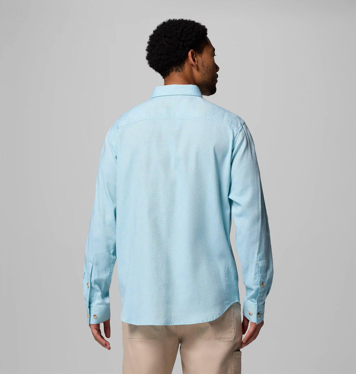 Men's Rapid Rivers II Long Sleeve Shirt - Tall