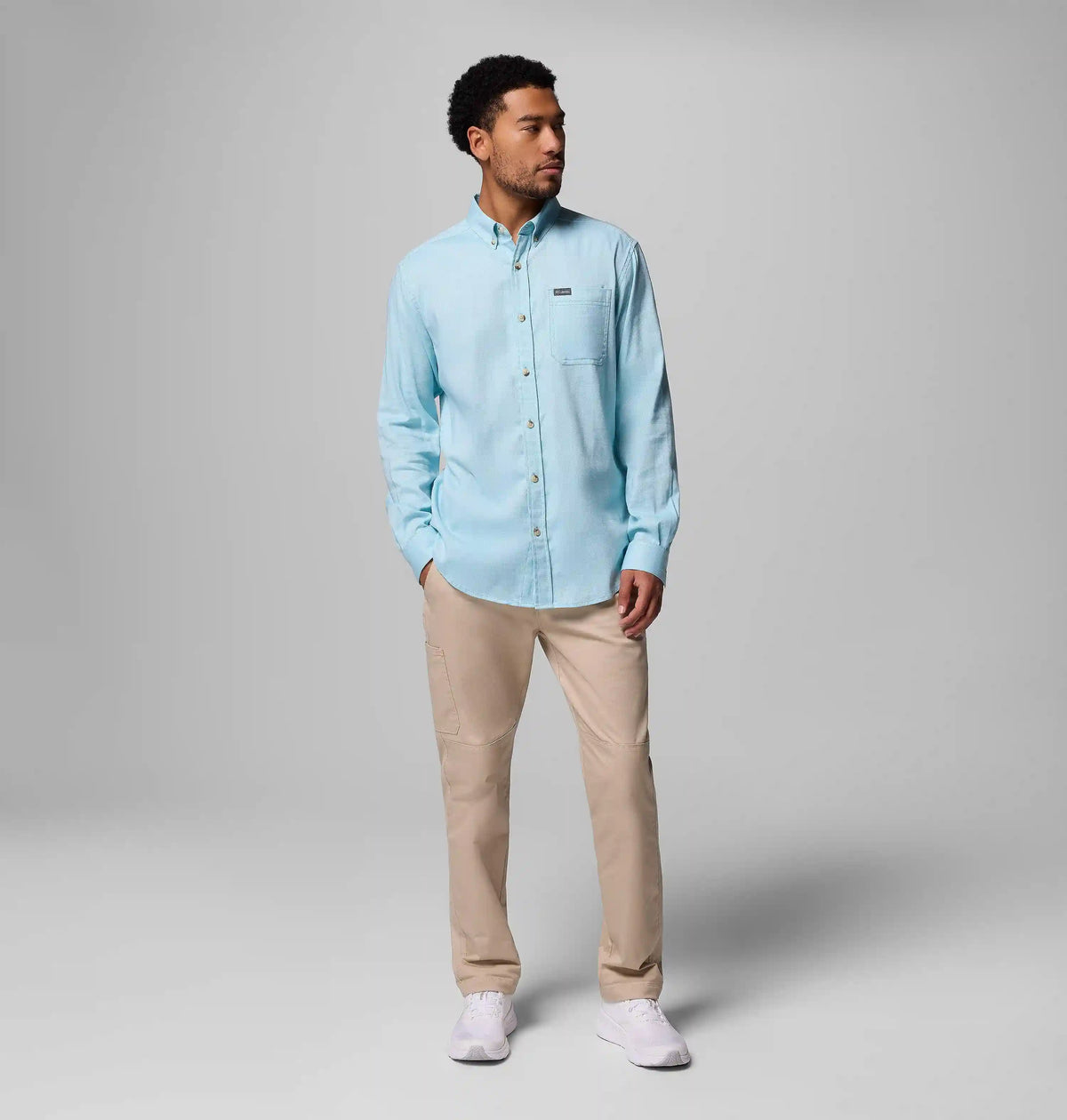 Men's Rapid Rivers II Long Sleeve Shirt - Tall