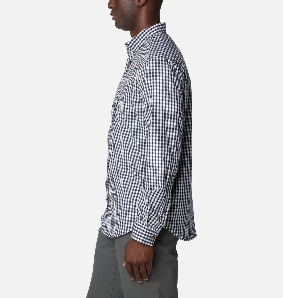 Men's Rapid Rivers II Long Sleeve Shirt - Tall