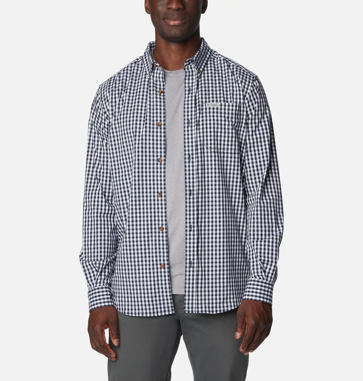 Men's Rapid Rivers II Long Sleeve Shirt - Tall