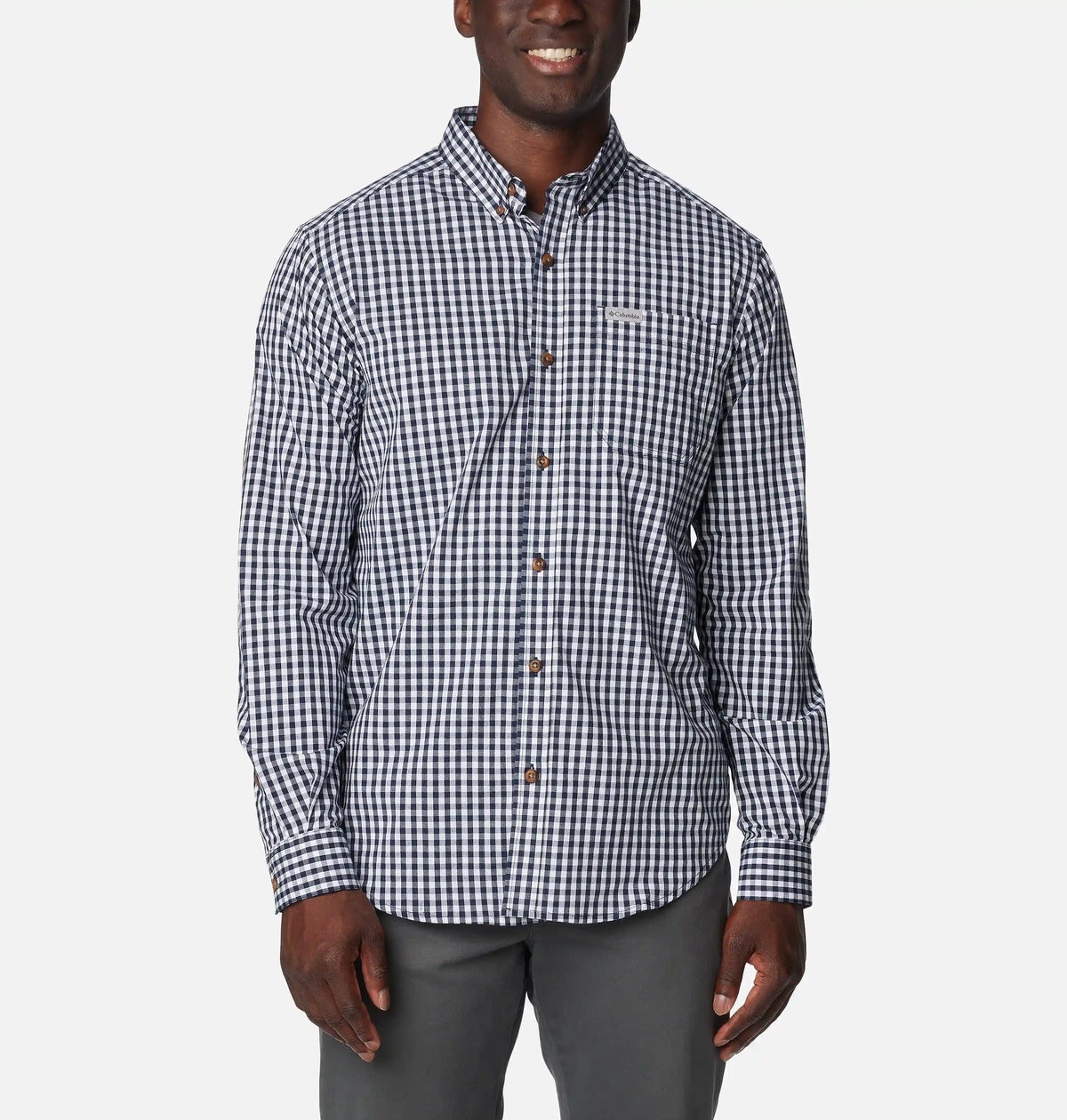 Men's Rapid Rivers II Long Sleeve Shirt - Tall