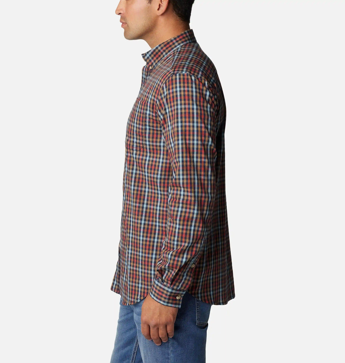 Men's Rapid Rivers II Long Sleeve Shirt - Tall