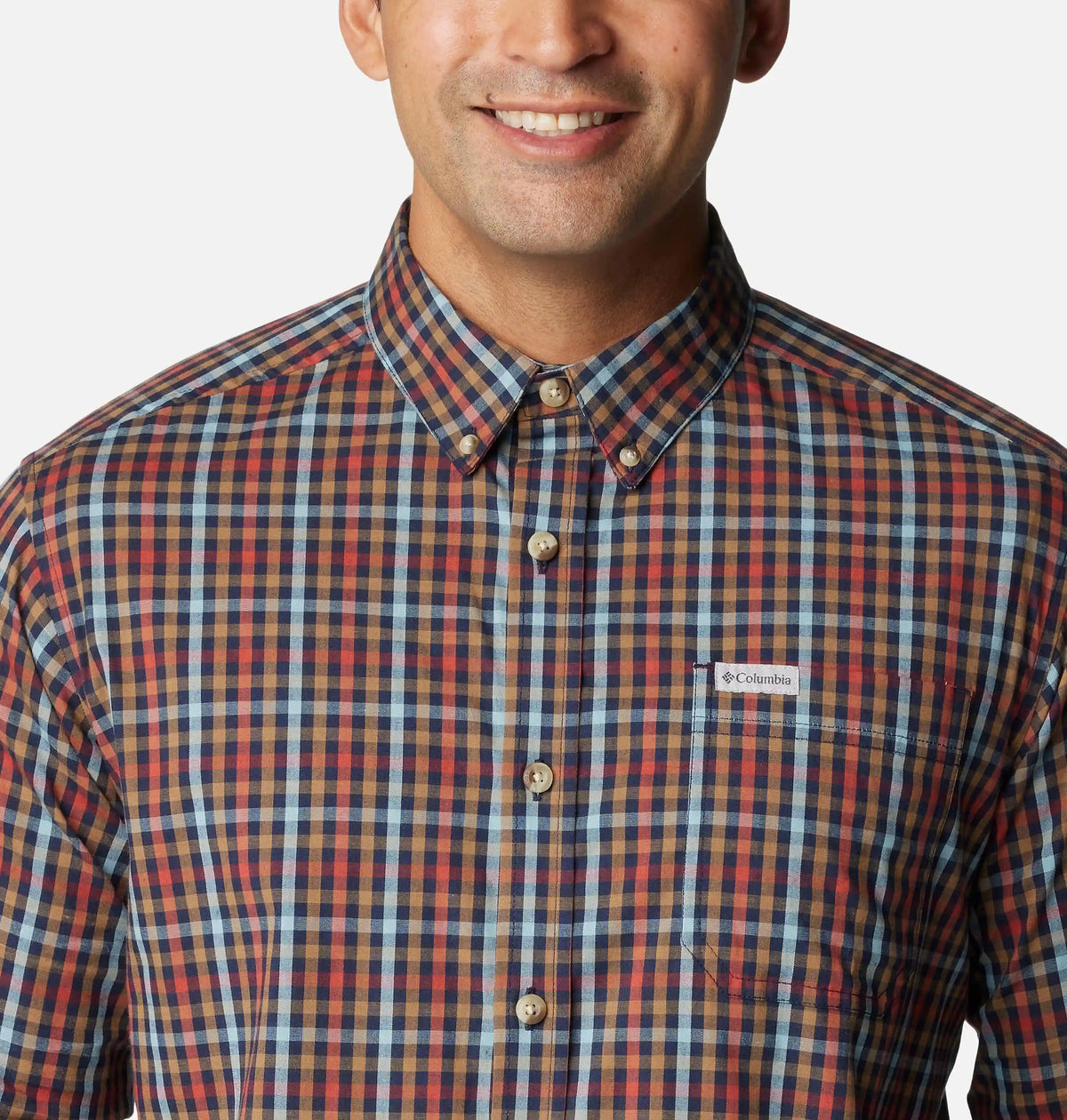 Men's Rapid Rivers II Long Sleeve Shirt - Tall