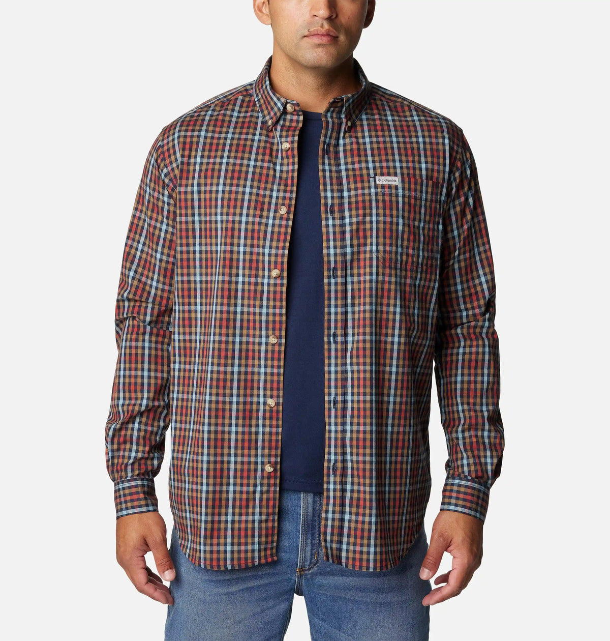 Men's Rapid Rivers II Long Sleeve Shirt - Tall