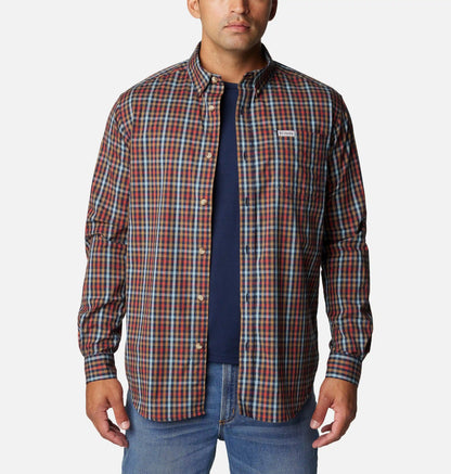 Men's Rapid Rivers II Long Sleeve Shirt - Tall