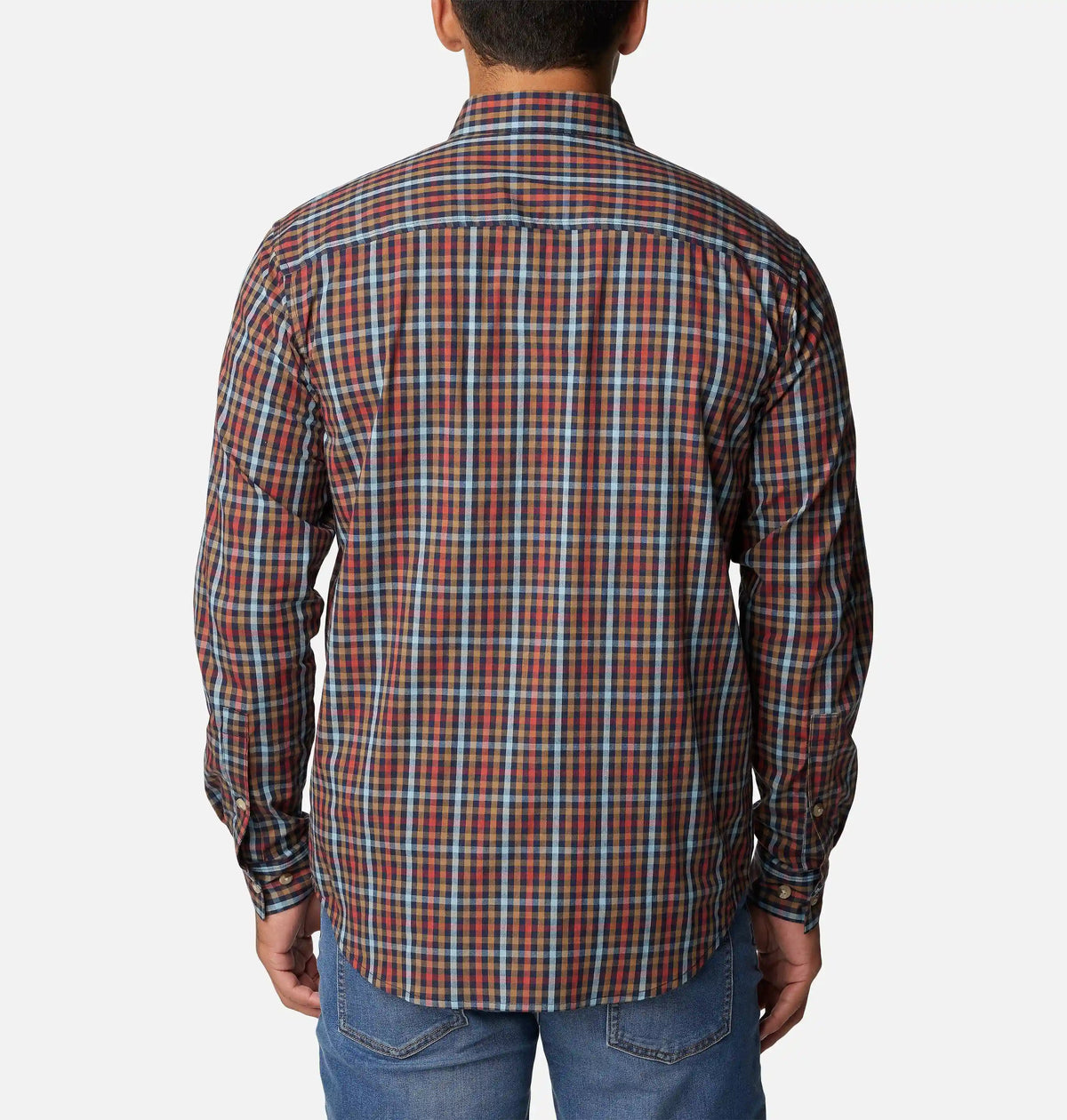 Men's Rapid Rivers II Long Sleeve Shirt - Tall