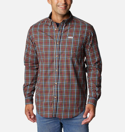 Men's Rapid Rivers II Long Sleeve Shirt - Tall