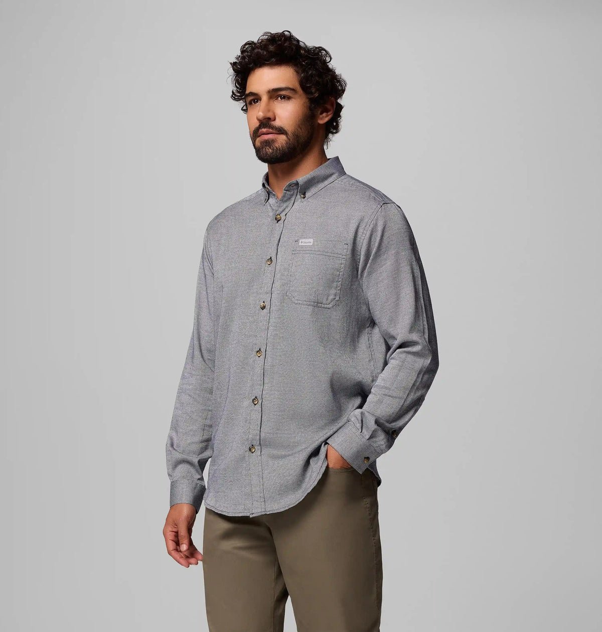 Men's Rapid Rivers II Long Sleeve Shirt - Tall